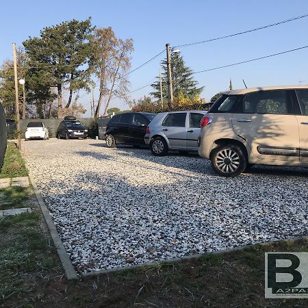 Bed and Breakfast Bba2Passi Marina di Massa Exterior foto