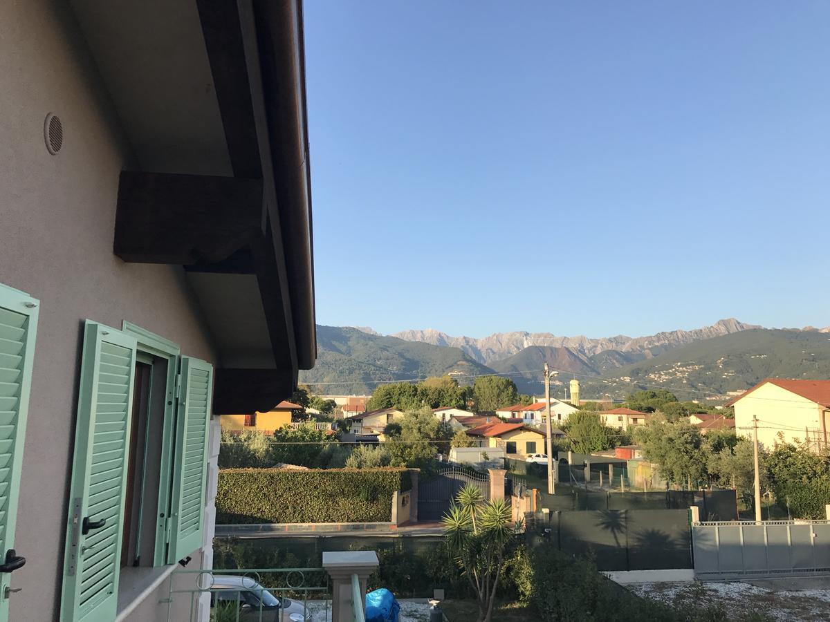 Bed and Breakfast Bba2Passi Marina di Massa Exterior foto