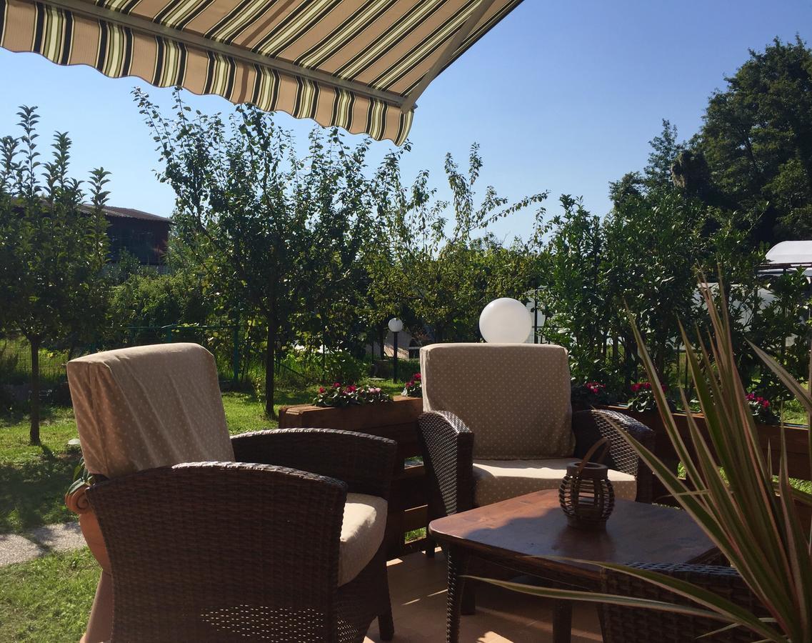 Bed and Breakfast Bba2Passi Marina di Massa Exterior foto