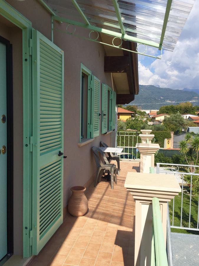 Bed and Breakfast Bba2Passi Marina di Massa Exterior foto