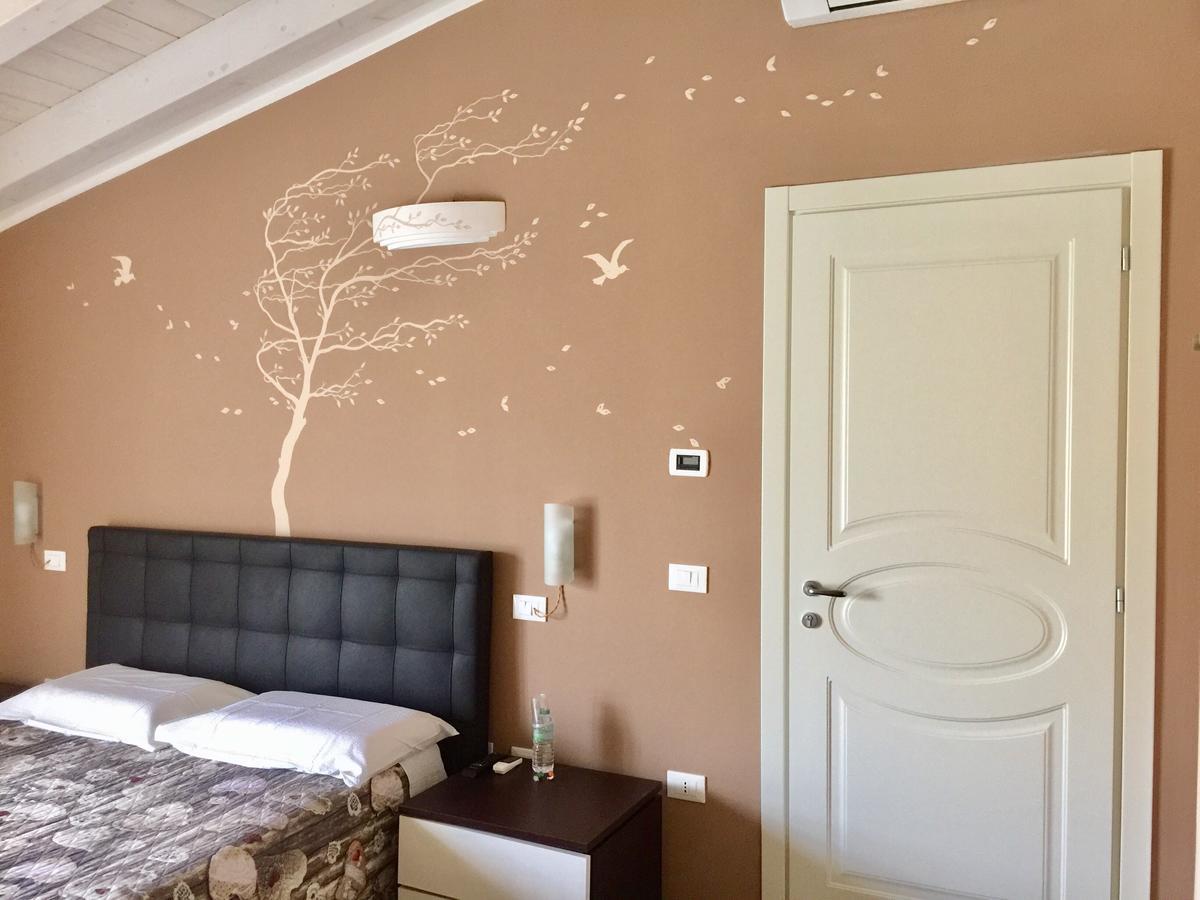 Bed and Breakfast Bba2Passi Marina di Massa Exterior foto