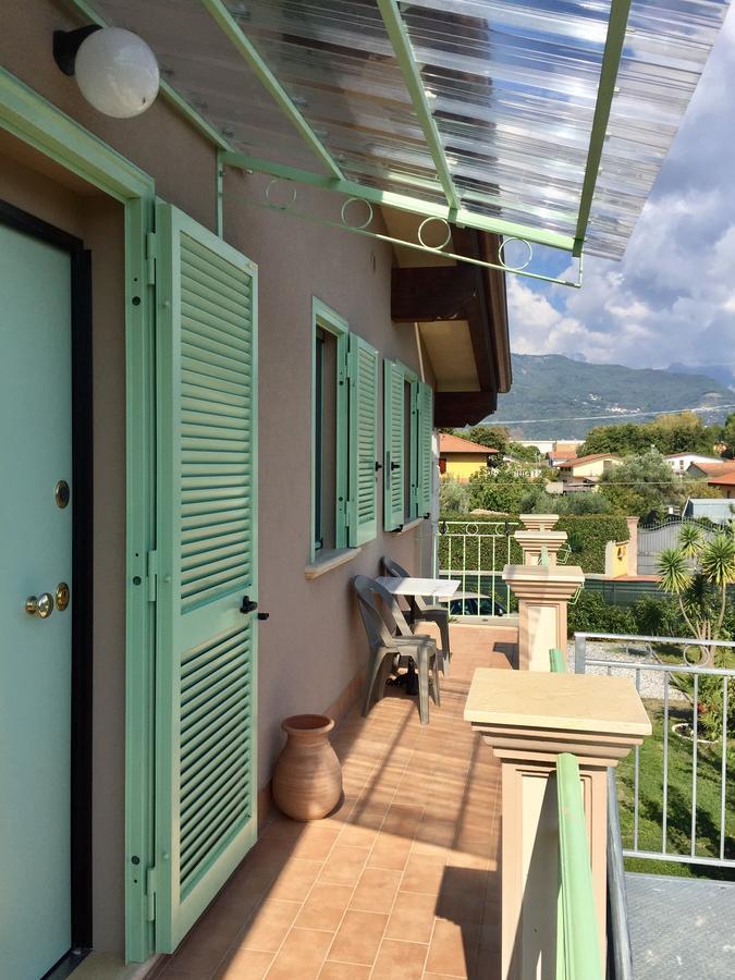 Bed and Breakfast Bba2Passi Marina di Massa Exterior foto